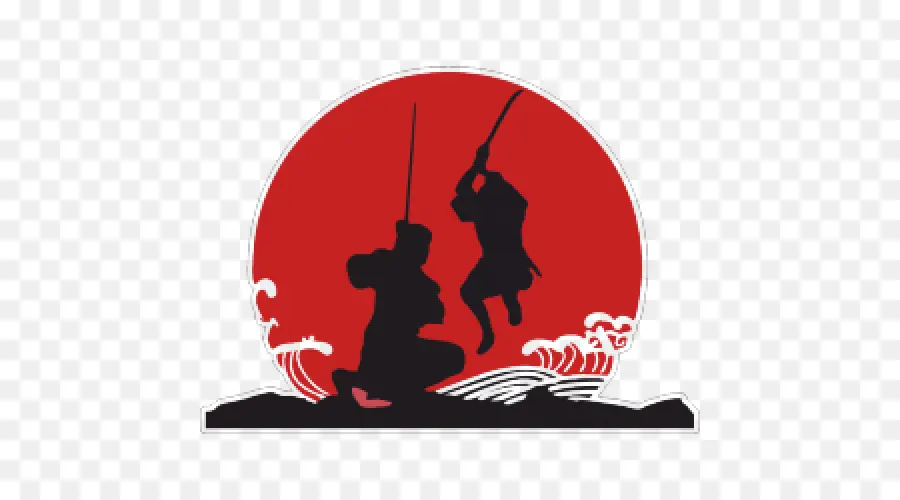 Jepang，Samurai PNG