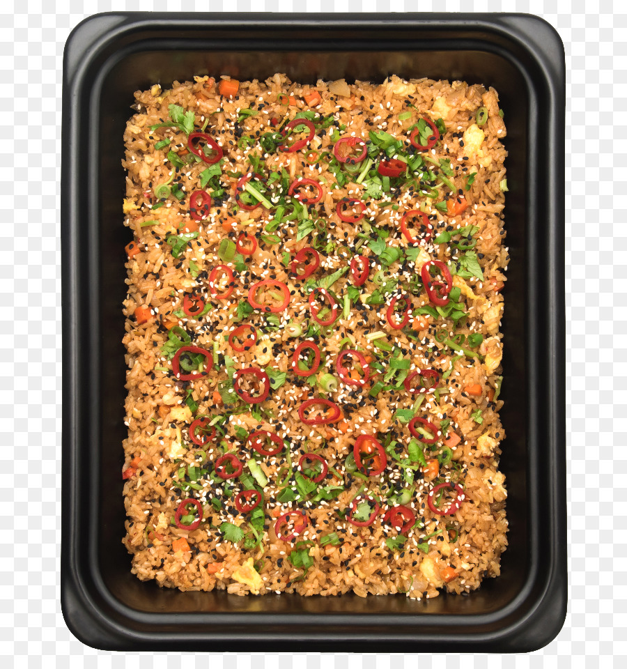 Couscous，Masakan Vegetarian PNG