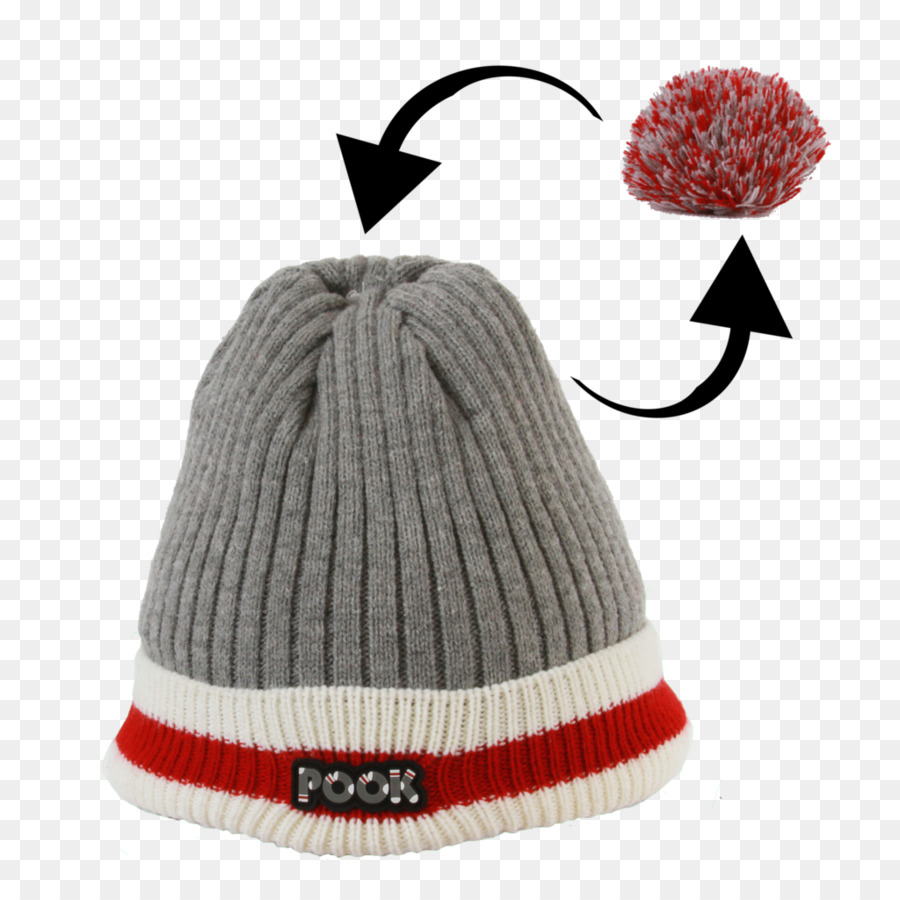 Beanie，Merajut Topi PNG