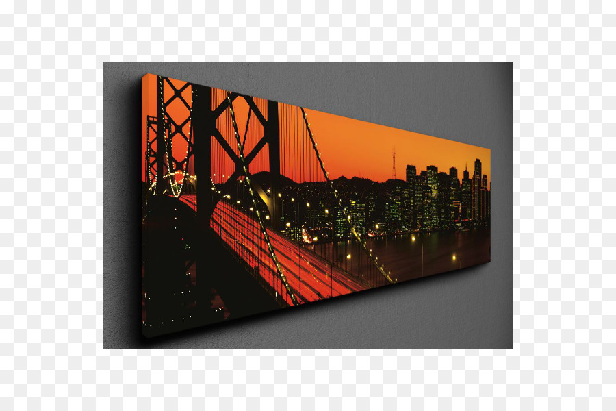 San Francisco，Seni Modern PNG