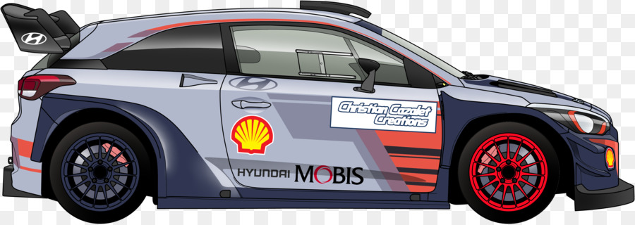 Mobil Reli，Hyundai PNG