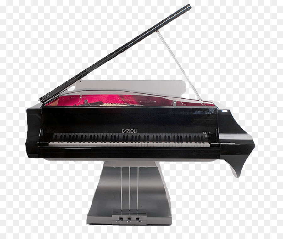 Piano Hitam，Papan Ketik PNG