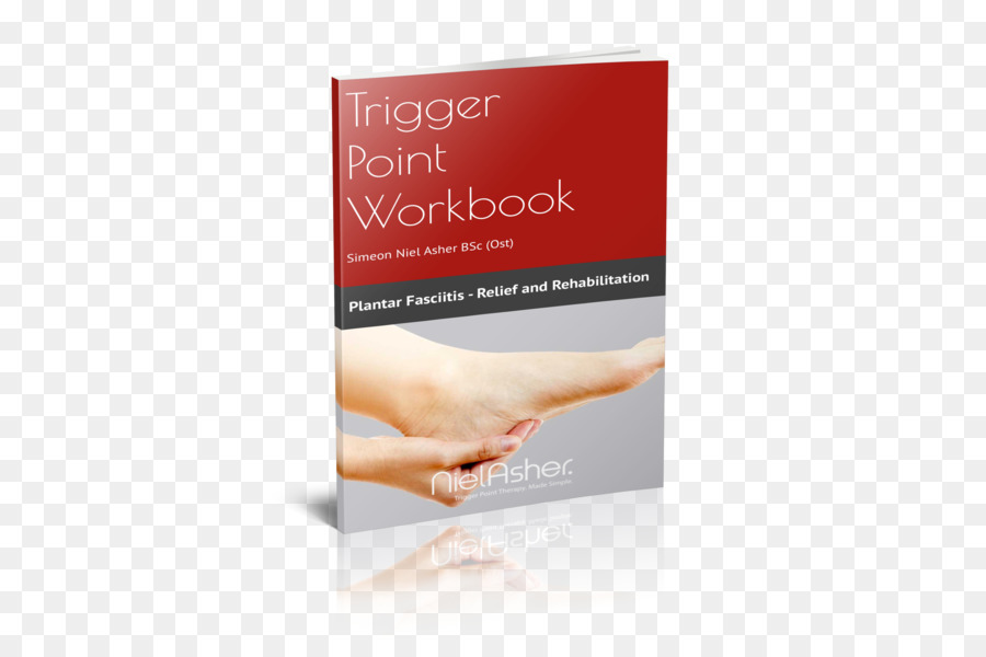 Terapi Trigger Point Buku Kerja，Plantar Fasciitis PNG