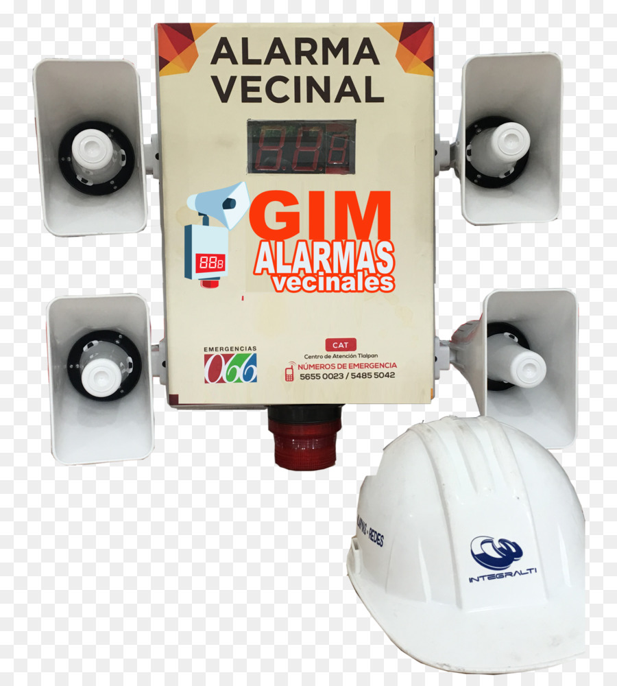 Perangkat Alarm，Sirene PNG