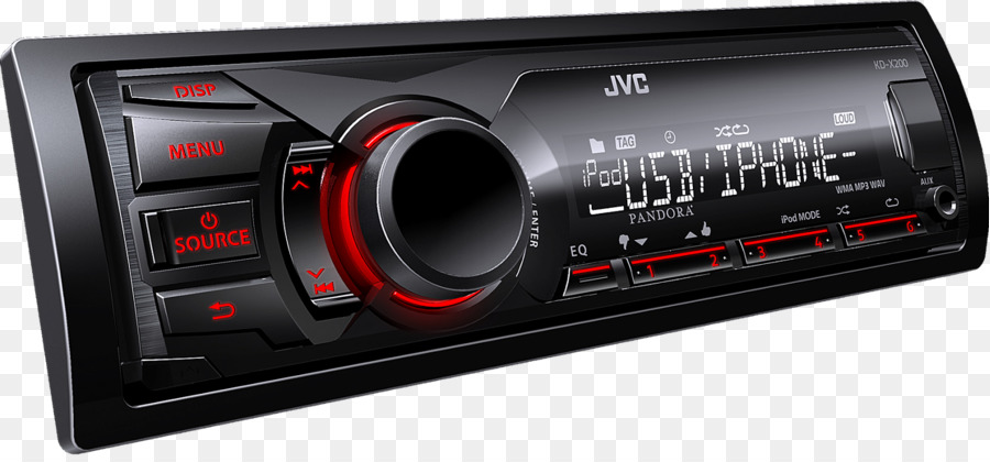 Kendaraan Audio，Jvc PNG
