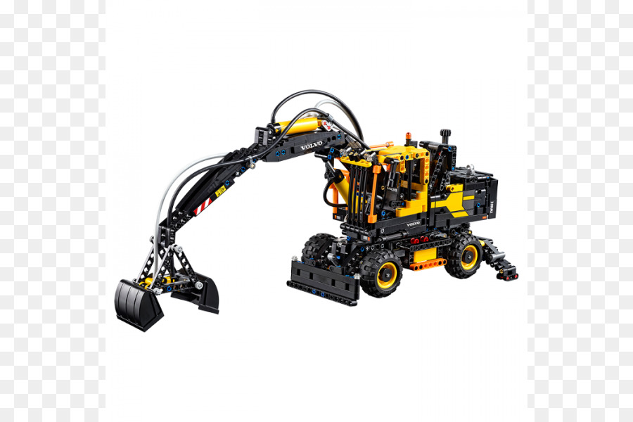 Ab Volvo，Lego Technic PNG