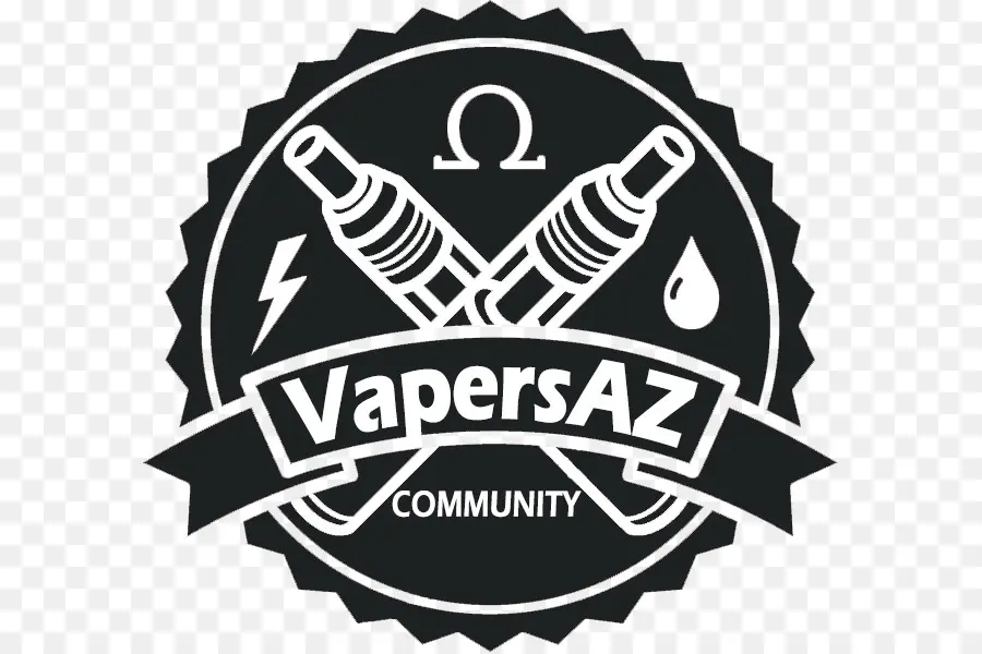 Logo Komunitas Vapersaz，Menguap PNG