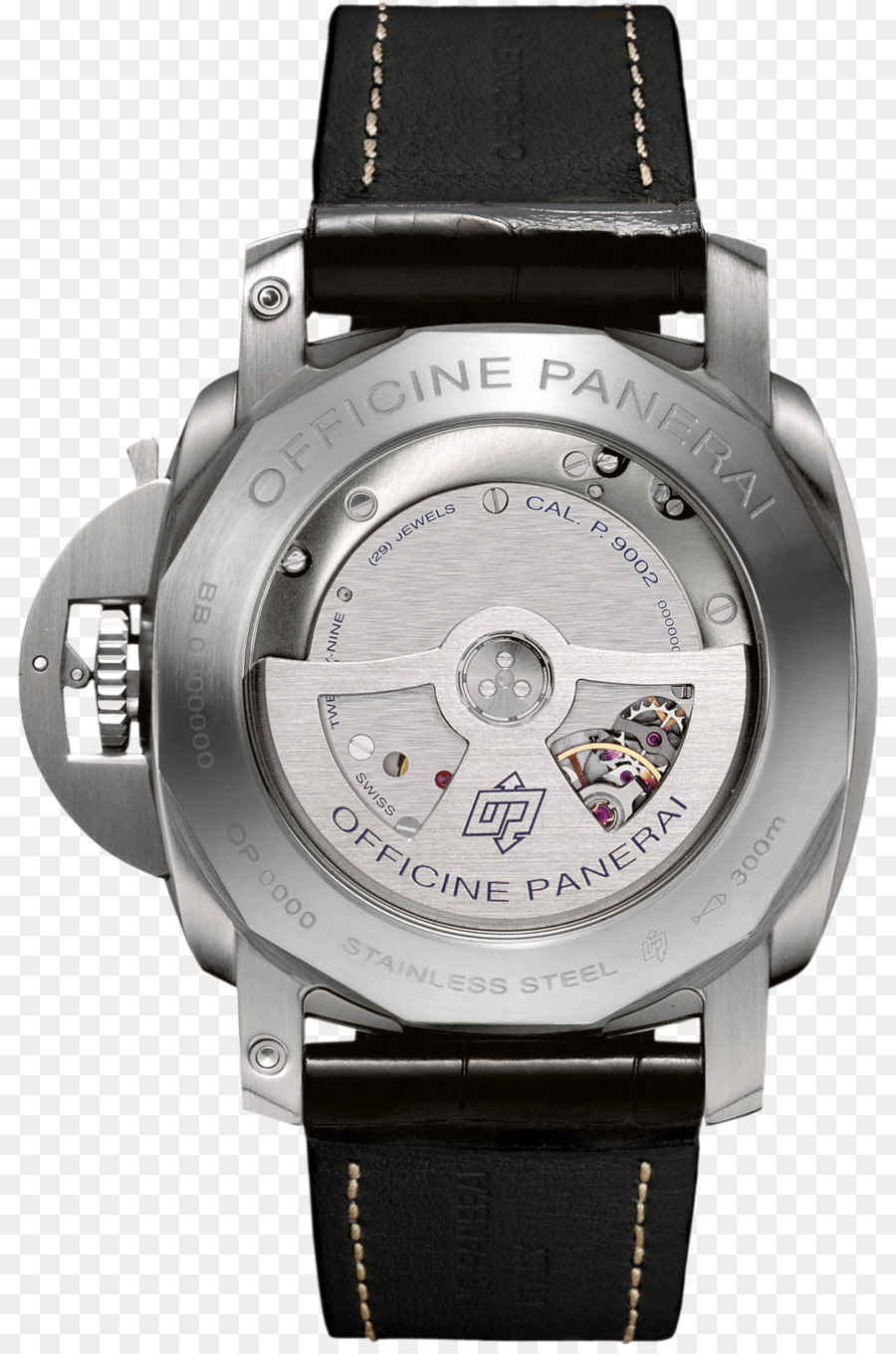 Panerai，Panerai Pria Luminor Marina 1950 3 Hari PNG