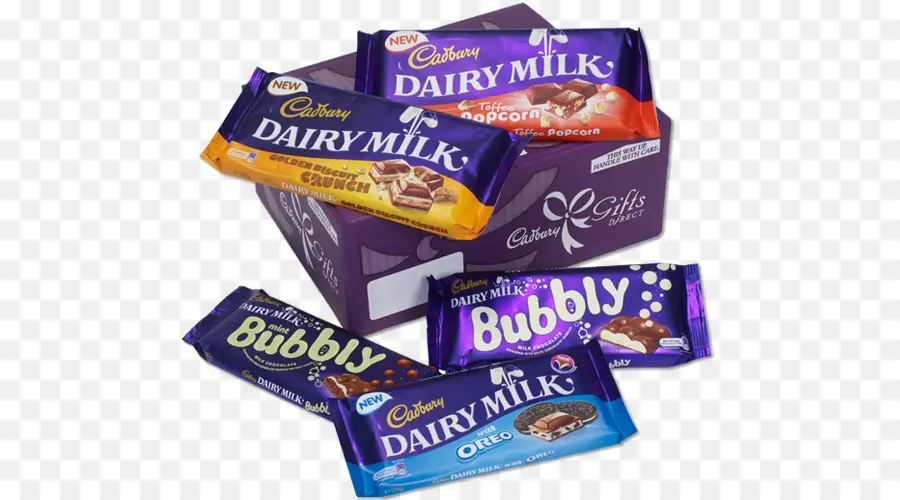 Coklat Cadbury Dairy Milk，Coklat PNG