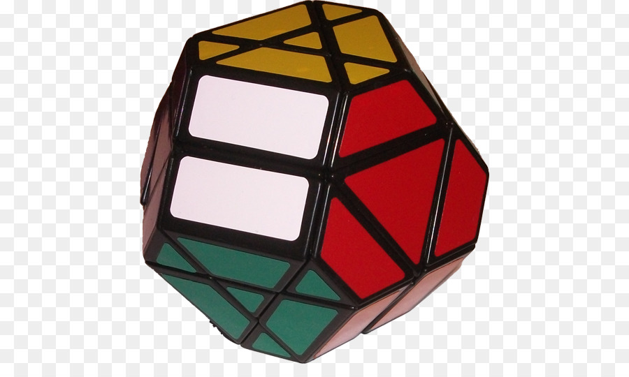 Kubus Rubik，Square PNG