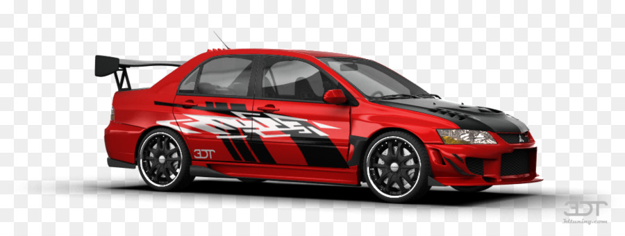 Mitsubishi Lancer Evolution，Mobil PNG