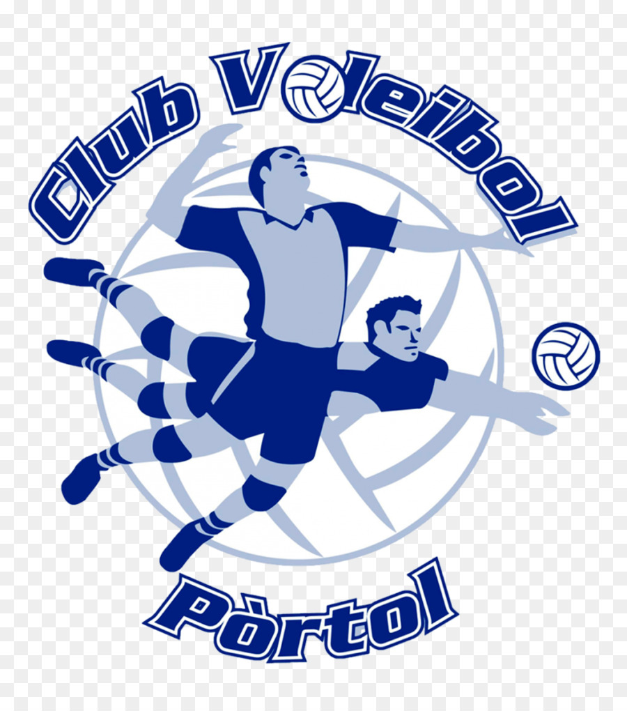 Logo Klub Bola Voli，Olahraga PNG