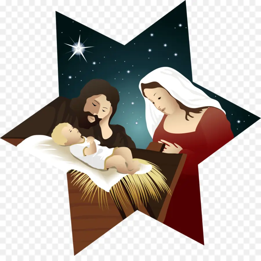 Kelahiran Yesus，Anak Yesus PNG