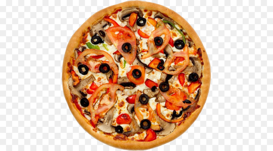 Pizza，Jamur PNG