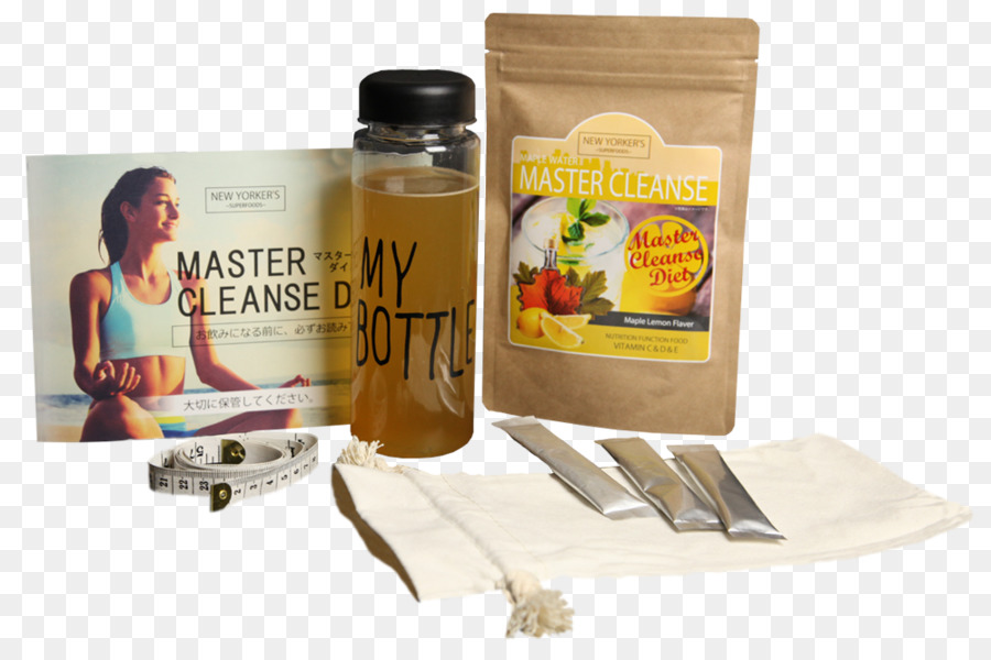 Master Cleanse，Diet PNG