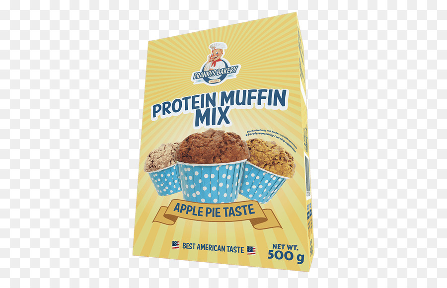 Muffin，Suplemen Makanan PNG