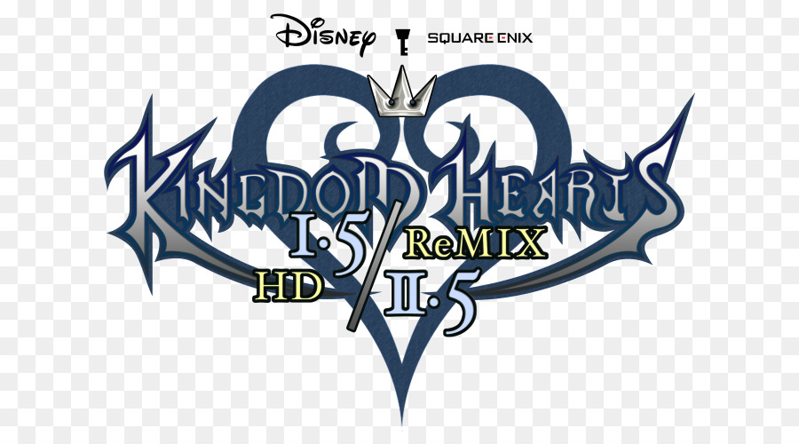 Kingdom Hearts Ii，Raya Hati Final Campuran PNG