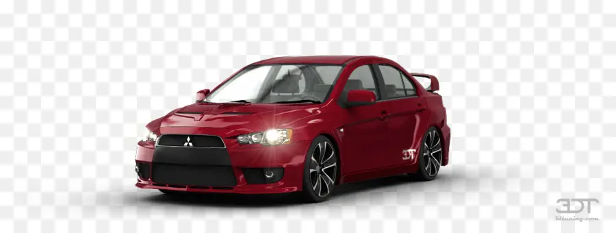 Mobil Merah，Mobil Sport PNG