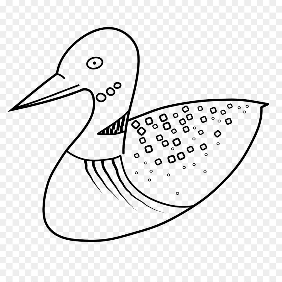 Loon，Unggas Air PNG