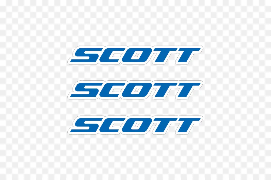 Logo Scott，Merek PNG