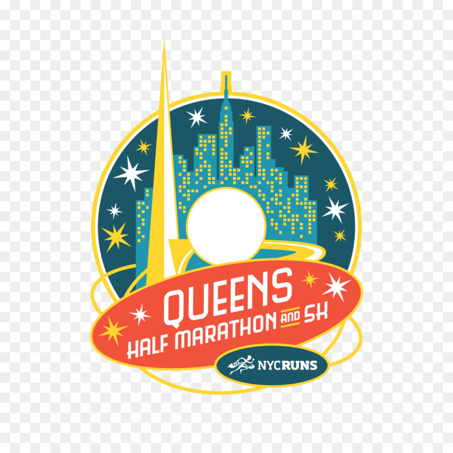 Queens，New York City Marathon PNG