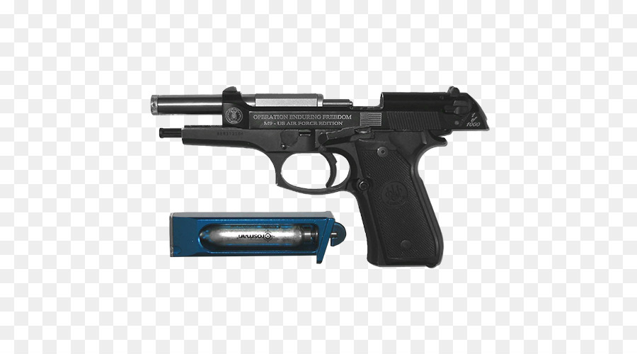 Pistol Hitam，Pistol PNG