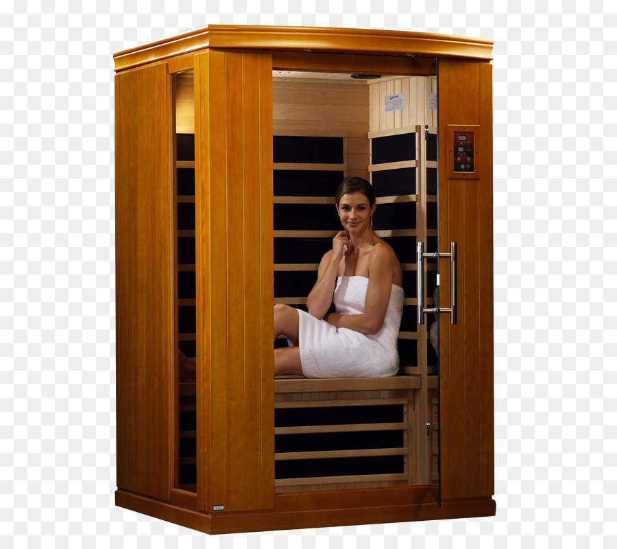 Sauna，Sauna Inframerah PNG