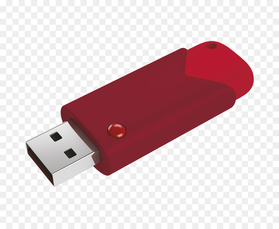 Usb Flash Drive，Emtec Klik B100 PNG