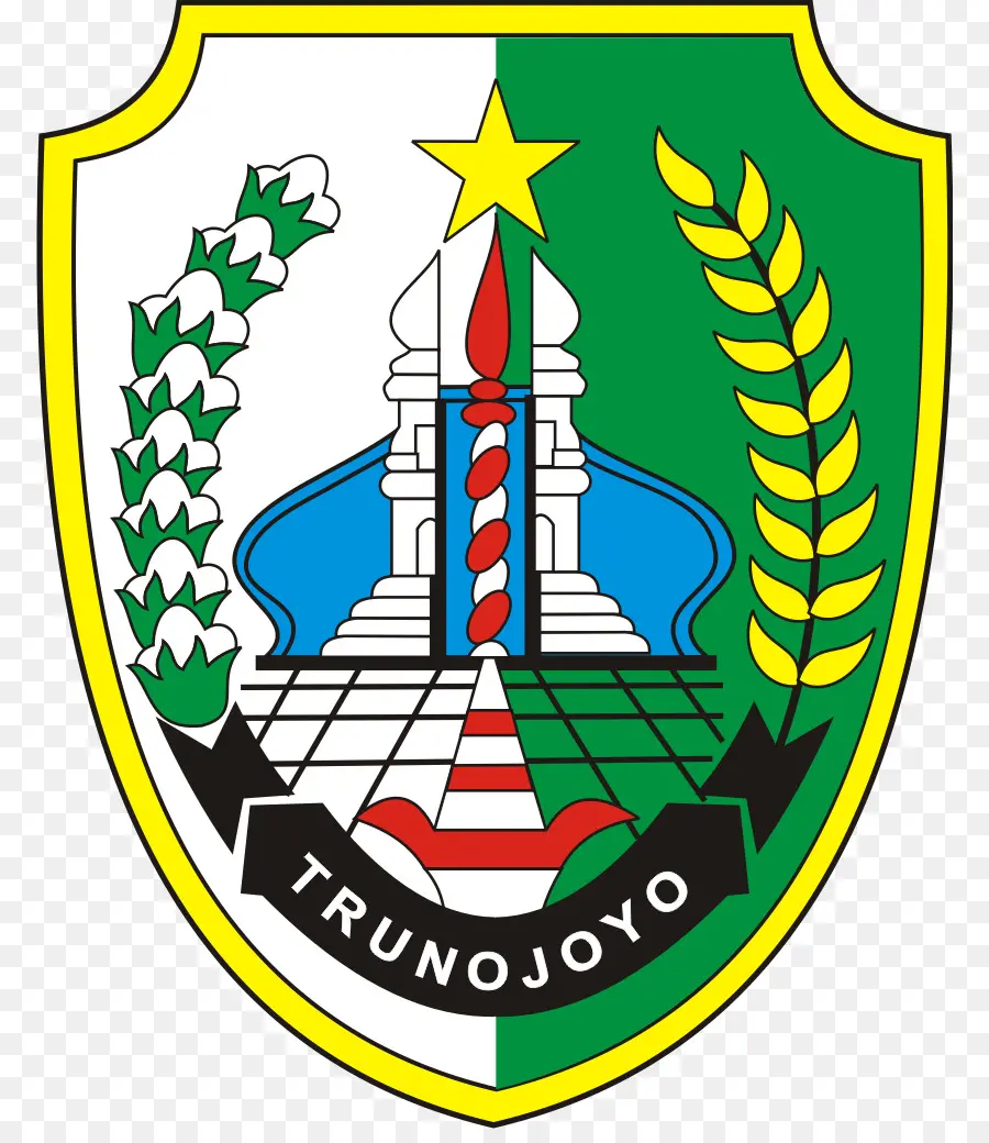 Lambang Trunojoyo，Simbol PNG