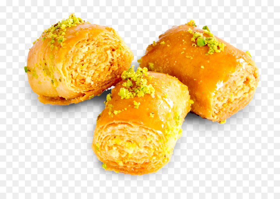 Potongan Baklava，Kue Kering PNG