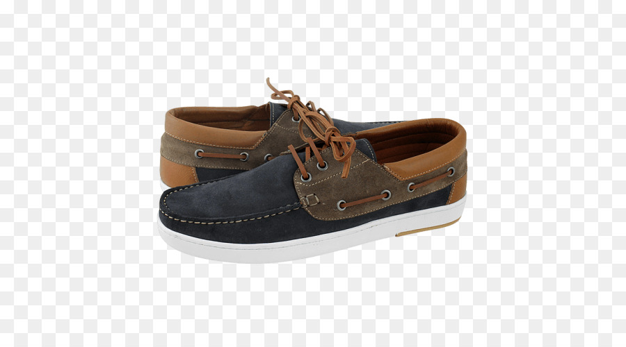 Sepatu Slipon，Suede PNG