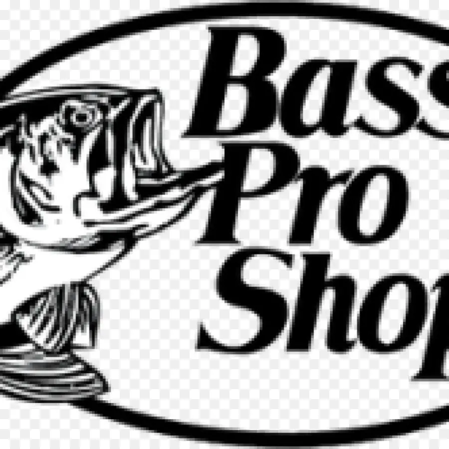 Logo Toko Bass Pro，Penangkapan Ikan PNG