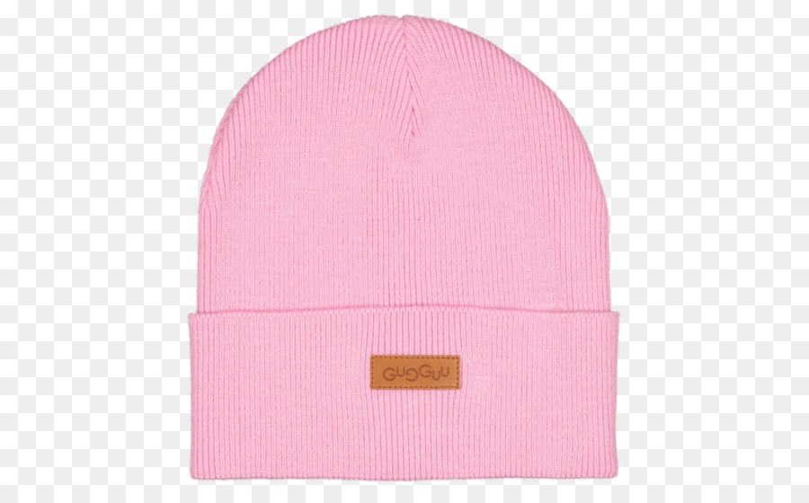 Beanie，Pink M PNG