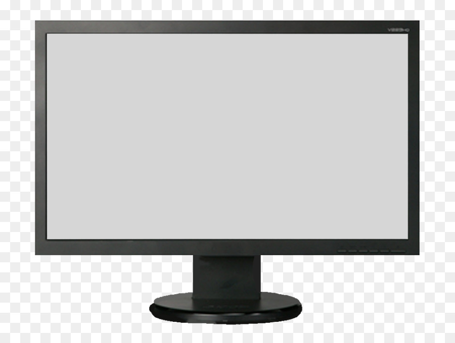 Monitor Komputer，Titodesign PNG