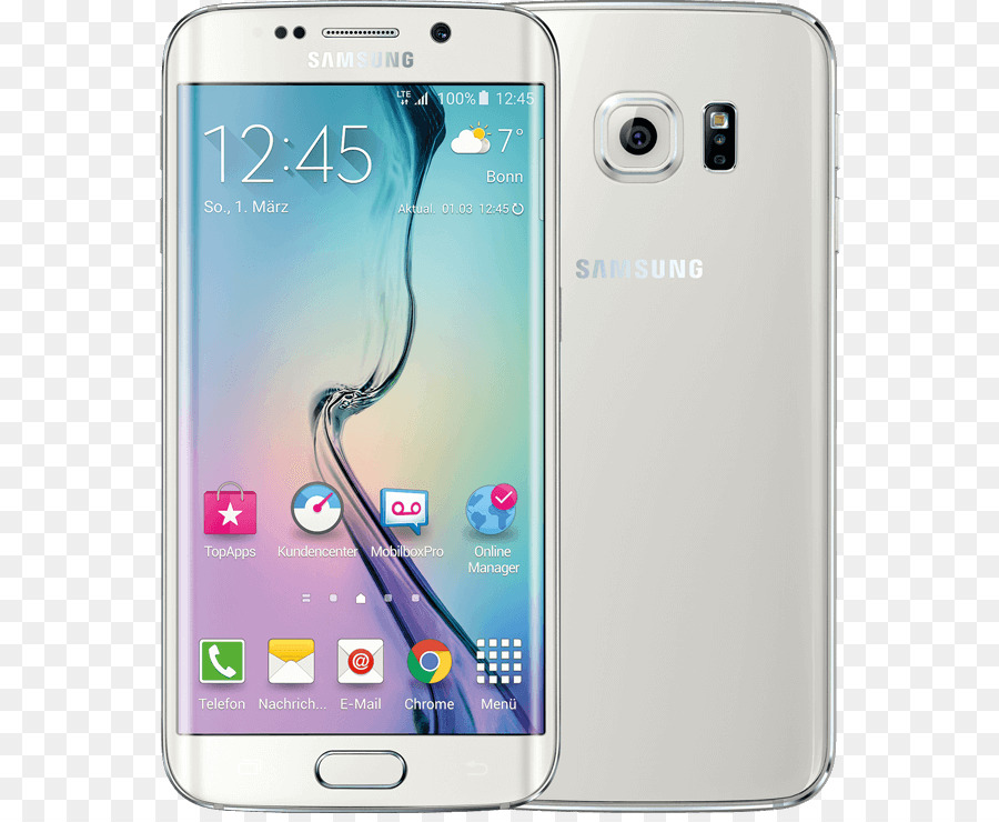 Samsung Galaxy S6 Edge，Samsung Galaxy S8 PNG
