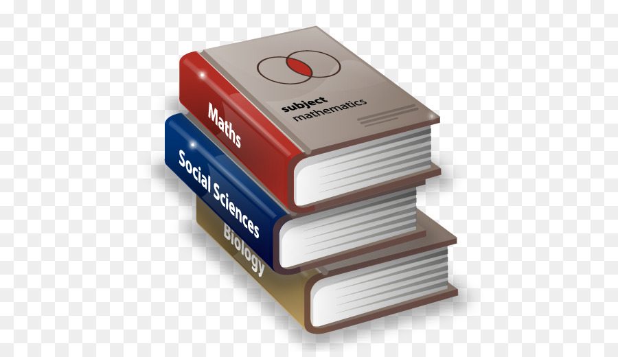 Tumpukan Buku，Buku PNG