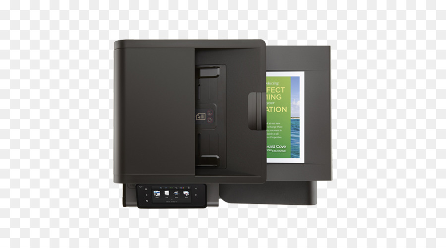 Hewlettpackard，Printer Multifungsi PNG