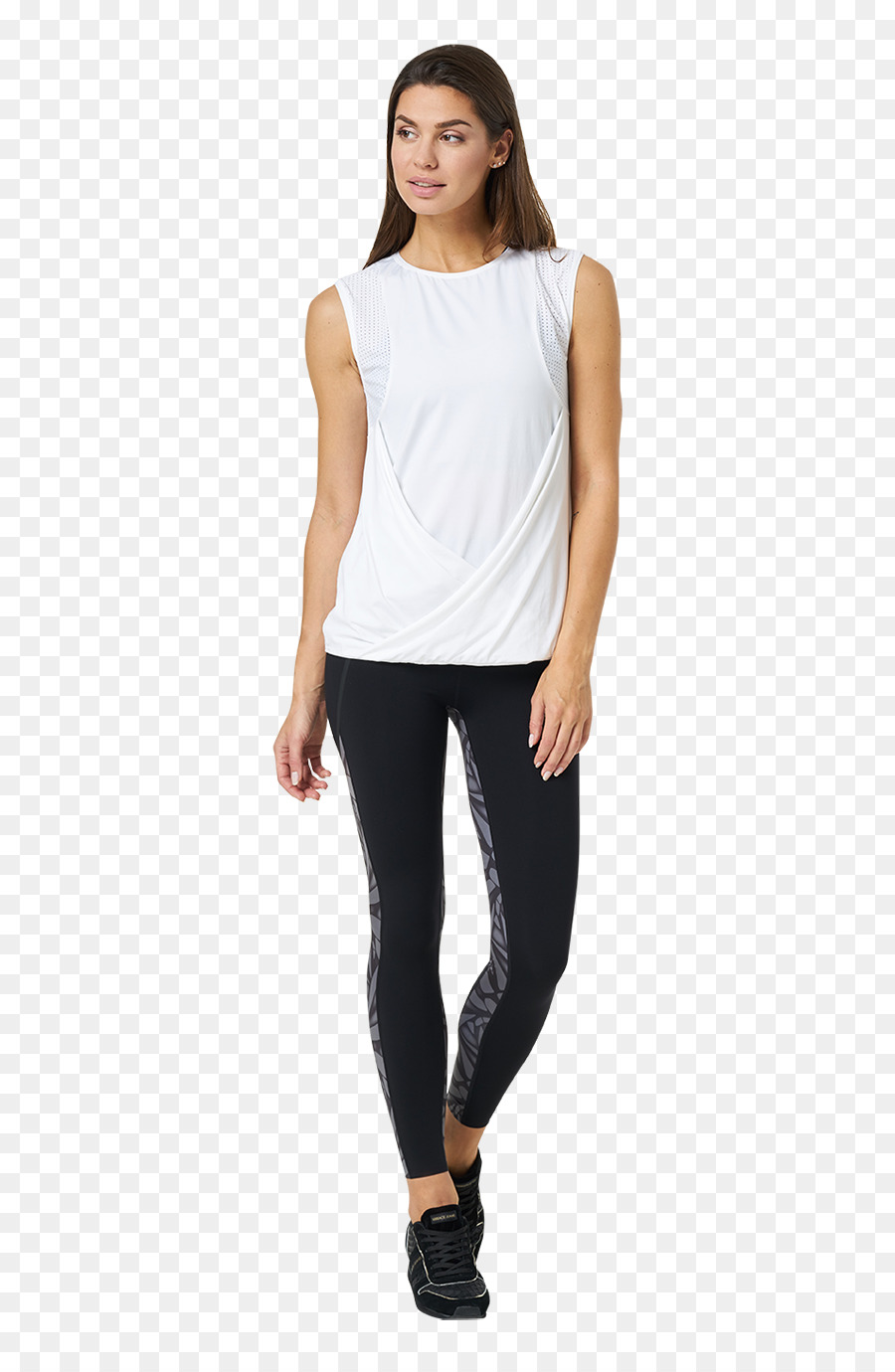 Tshirt，Legging PNG