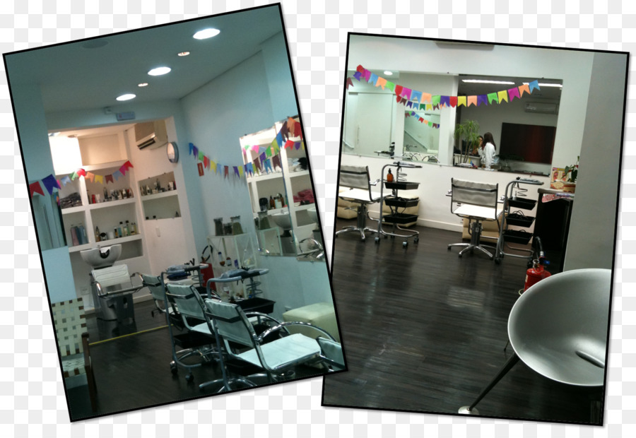 Interior Salon Rambut，Kursi PNG