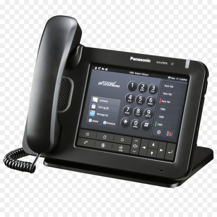 Telepon Panasonic，Telepon PNG