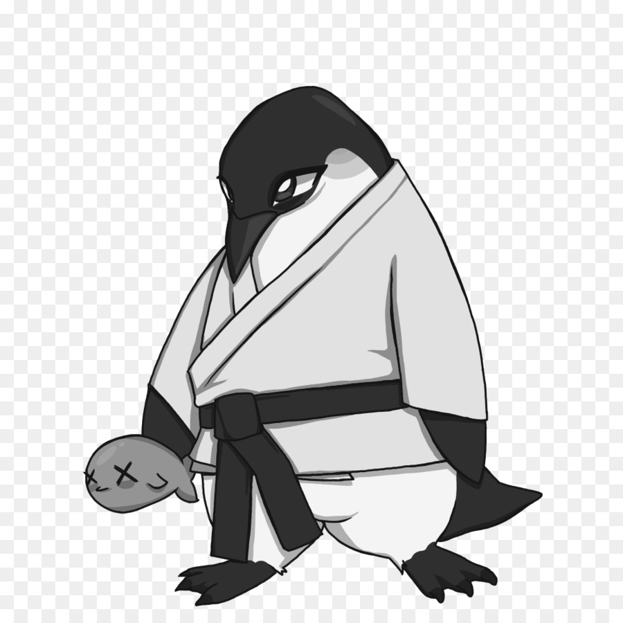 Penguin，Paruh PNG