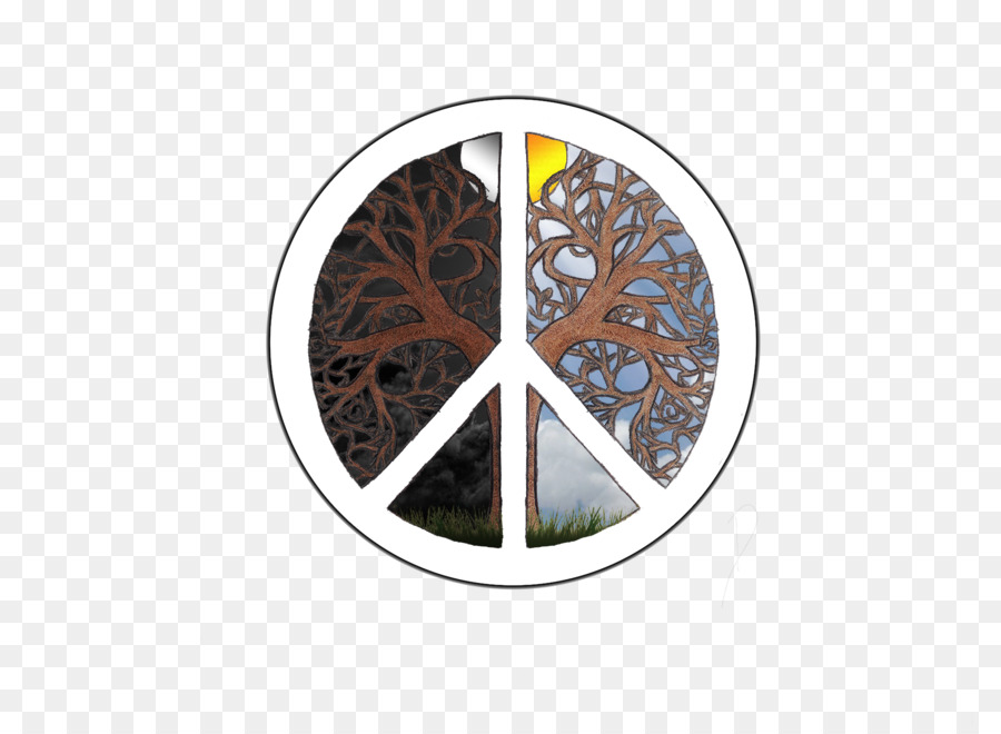 Gambar，Simbol Perdamaian PNG
