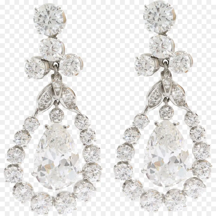 Anting Berlian，Berkilau PNG