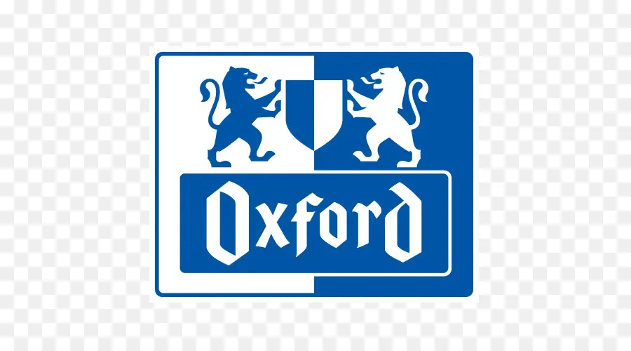 Logo Oxford，Universitas PNG