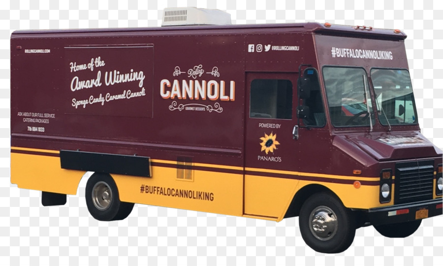 Cannoli，Rasa Buffalo PNG