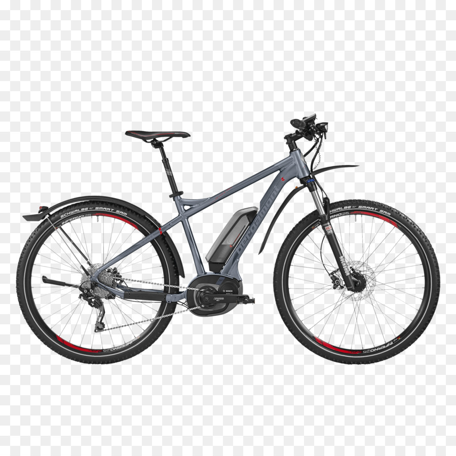 Sepeda，Sepeda Gunung PNG
