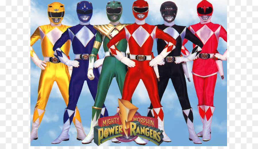 Ranger Merah，Tommy Oliver PNG