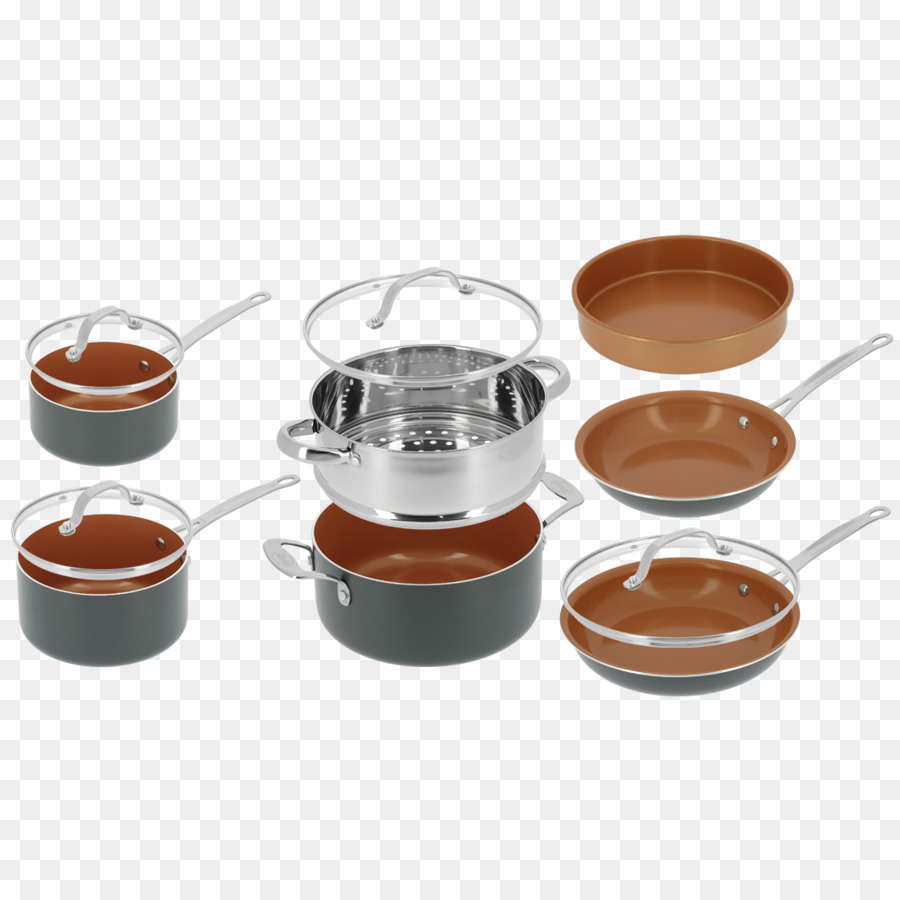 Set Peralatan Masak，Pot PNG