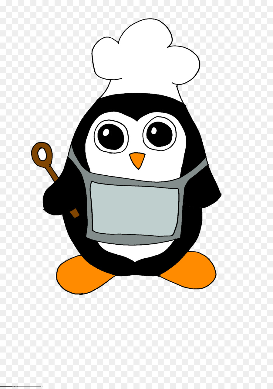 Penguin，Paruh PNG