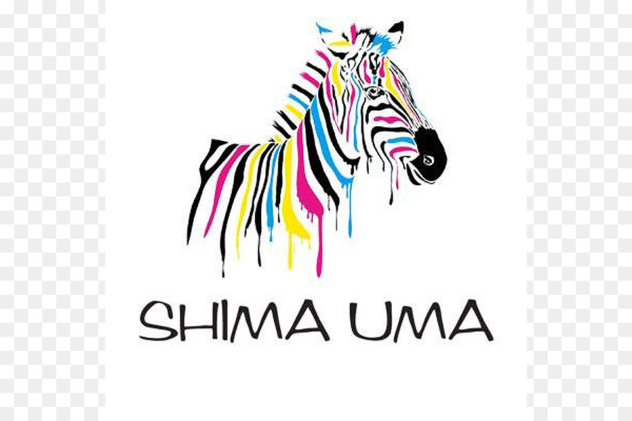 Zebra，Stiker PNG